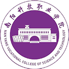 南陽科技職業(yè)學(xué)院-校徽