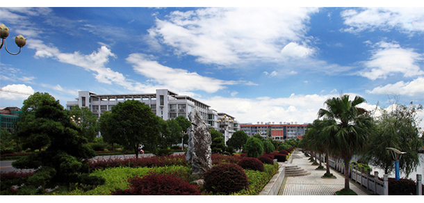 衡陽師范學(xué)院 - 最美大學(xué)