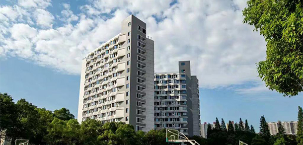 湖南涉外經濟學院 - 最美大學