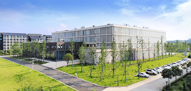 湘潭理工學院 - 最美大學