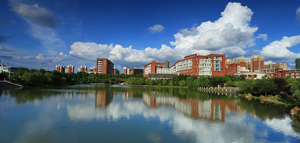 長(zhǎng)沙理工大學(xué) - 最美大學(xué)