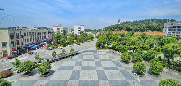 湖南外貿職業(yè)學院