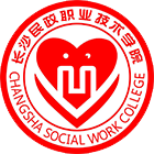 長(zhǎng)沙民政職業(yè)技術(shù)學(xué)院-校徽
