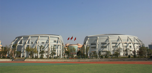 長(zhǎng)沙商貿(mào)旅游職業(yè)技術(shù)學(xué)院 - 最美院校