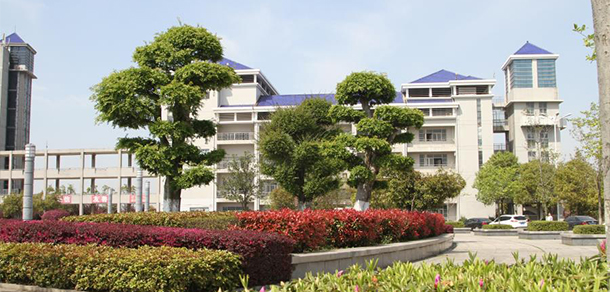 岳陽職業(yè)技術(shù)學院 - 最美大學