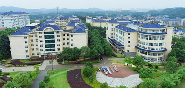 岳陽職業(yè)技術(shù)學院 - 最美大學