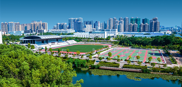 湖南城建職業(yè)技術學院 - 最美院校