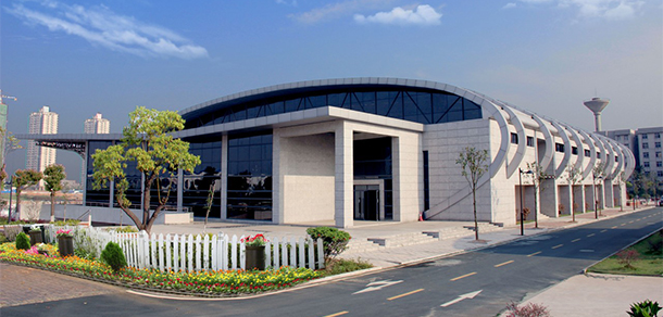 湖南城建職業(yè)技術學院 - 最美院校