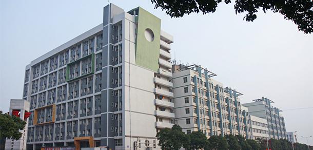 湖南城建職業(yè)技術學院 - 最美大學