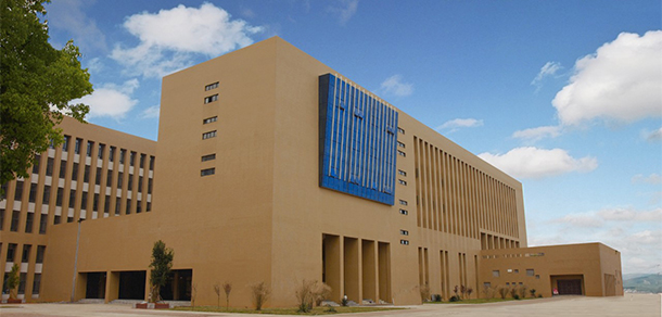 湖南城建職業(yè)技術學院 - 最美大學