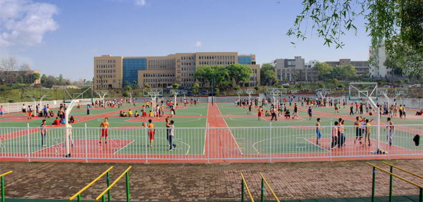 湖南城建職業(yè)技術學院 - 最美大學
