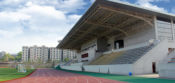 湖南城建職業(yè)技術學院 - 最美大學