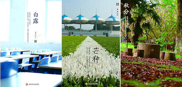 湖南中醫(yī)藥高等專科學校 - 最美大學