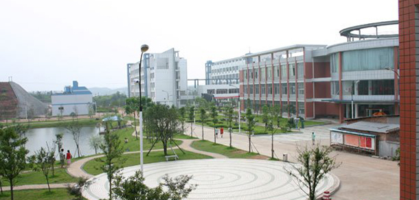 湖南冶金職業(yè)技術學院 - 最美院校