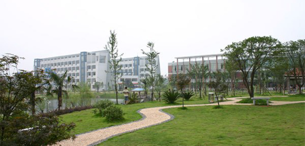 湖南冶金職業(yè)技術學院 - 最美院校
