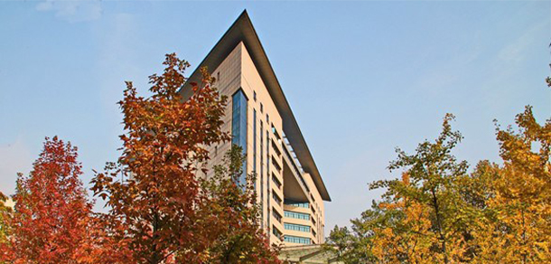 湖北大學 - 最美大學