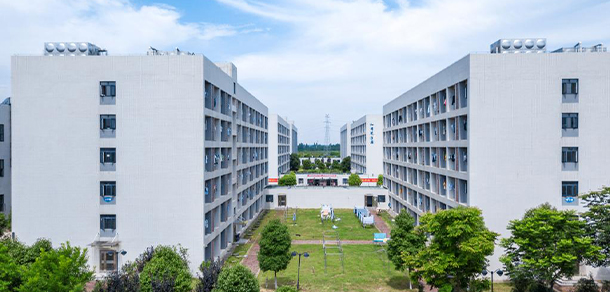 武漢文理學院 - 最美大學
