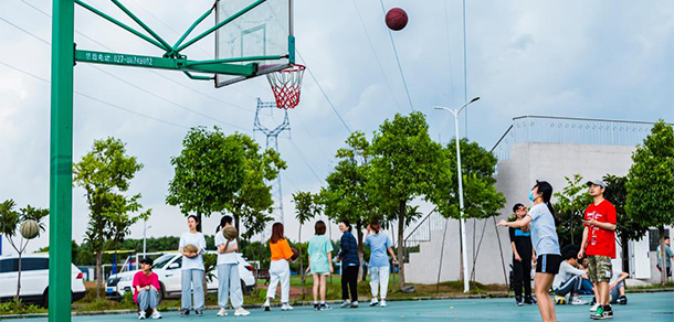 武漢文理學院 - 最美大學