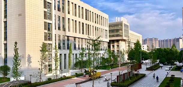 湖北工業(yè)大學工程技術(shù)學院 - 最美大學