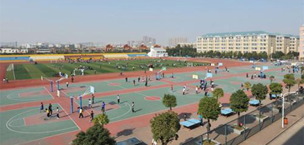 湖北工業(yè)大學工程技術(shù)學院 - 最美大學