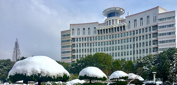 湖北工業(yè)大學工程技術(shù)學院 - 最美大學