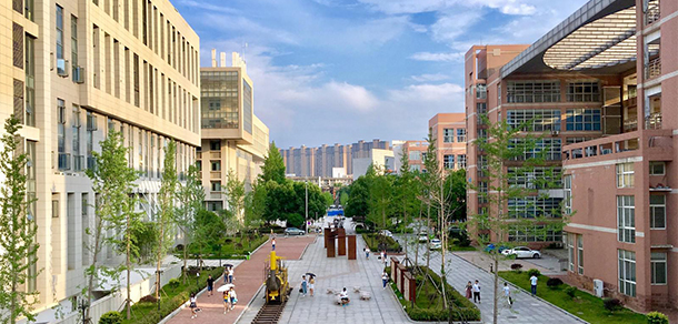 湖北工業(yè)大學工程技術(shù)學院 - 最美大學