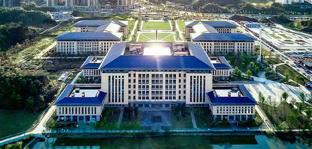 湖北恩施學院 - 最美院校