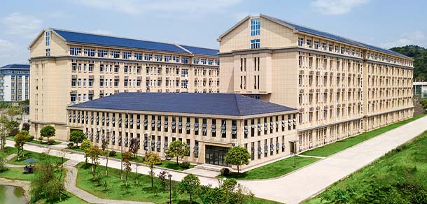 湖北恩施學院 - 最美院校