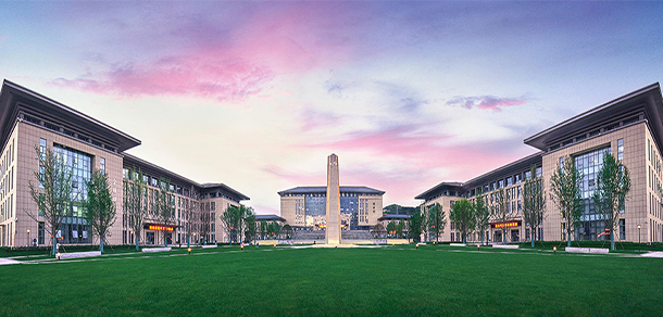 湖北恩施學院 - 最美大學