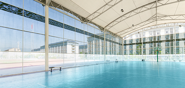 湖北恩施學院 - 最美大學