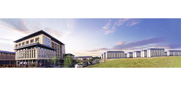 湖北恩施學院 - 最美大學