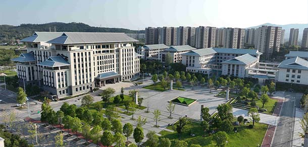 湖北文理學院理工學院 - 最美院校