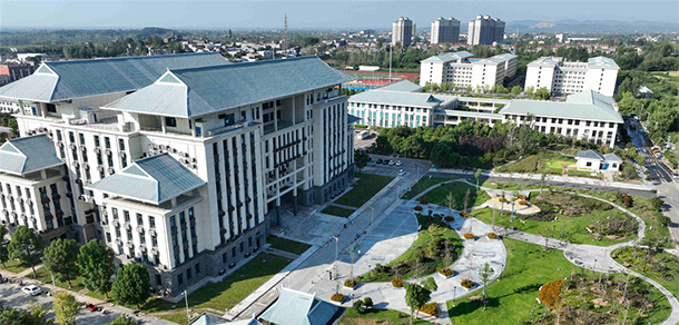 湖北文理學院理工學院 - 最美大學