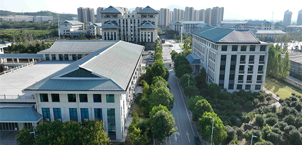 湖北文理學院理工學院 - 最美大學