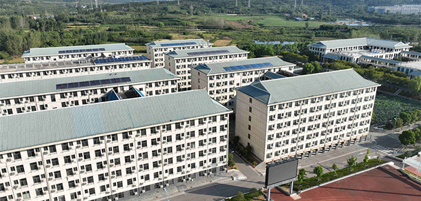 湖北文理學院理工學院 - 最美大學