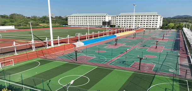 湖北文理學院理工學院 - 最美大學