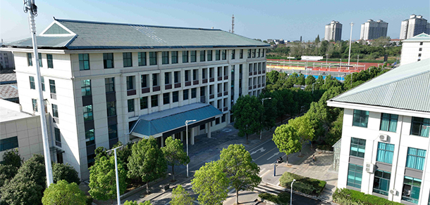湖北文理學院理工學院 - 最美大學