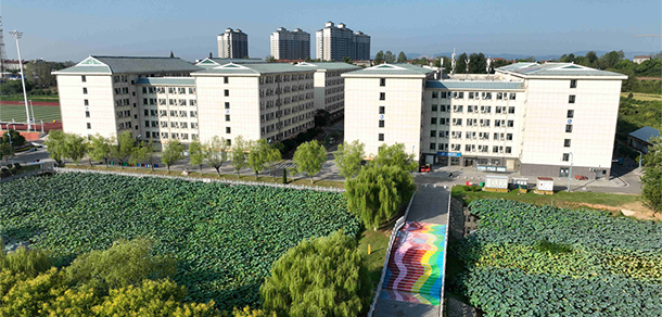 湖北文理學院理工學院 - 最美大學