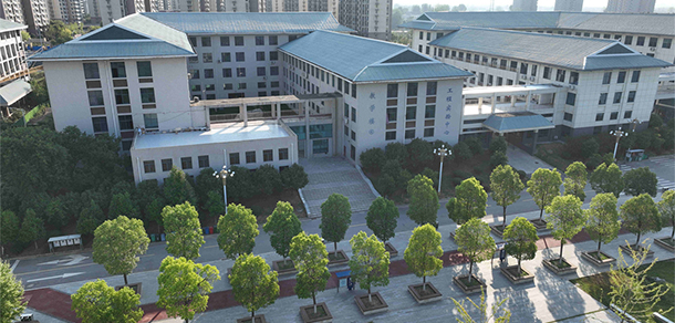 湖北文理學院理工學院 - 最美大學
