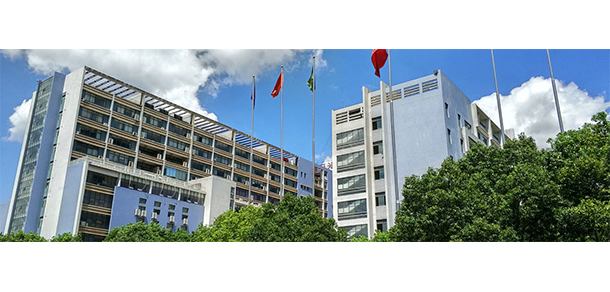 長江職業(yè)學院 - 最美大學
