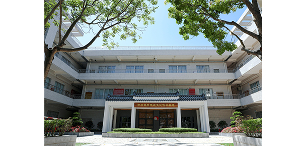 韓山師范學院 - 最美大學
