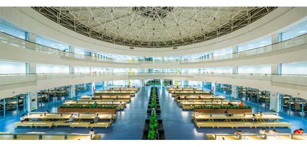 廣東財經大學 - 最美院校