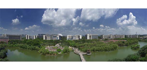 廣州大學 - 最美院校