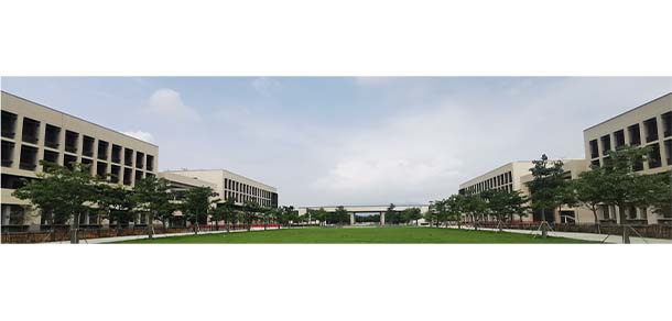 廣東金融學院 - 最美院校