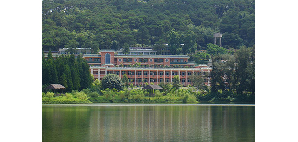 廣東金融學院 - 最美大學