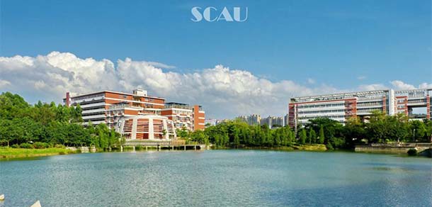 華南農(nóng)業(yè)大學(xué) - 最美院校