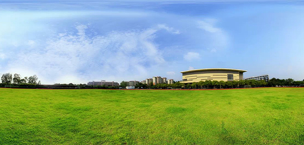廣州商學院 - 最美大學