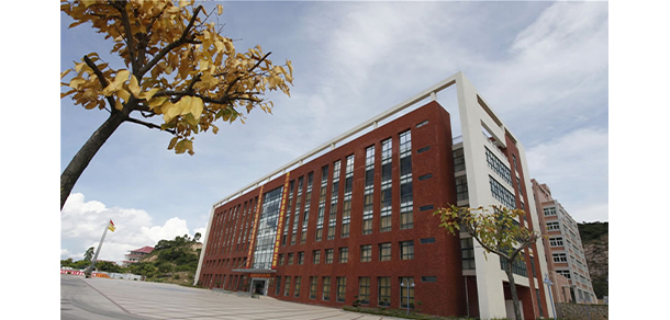 珠海藝術職業(yè)學院 - 最美大學