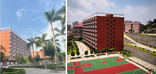 珠海藝術職業(yè)學院 - 最美大學