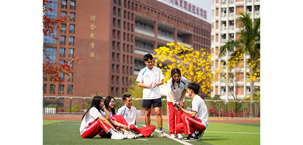 廣東體育職業(yè)技術學院 - 最美大學